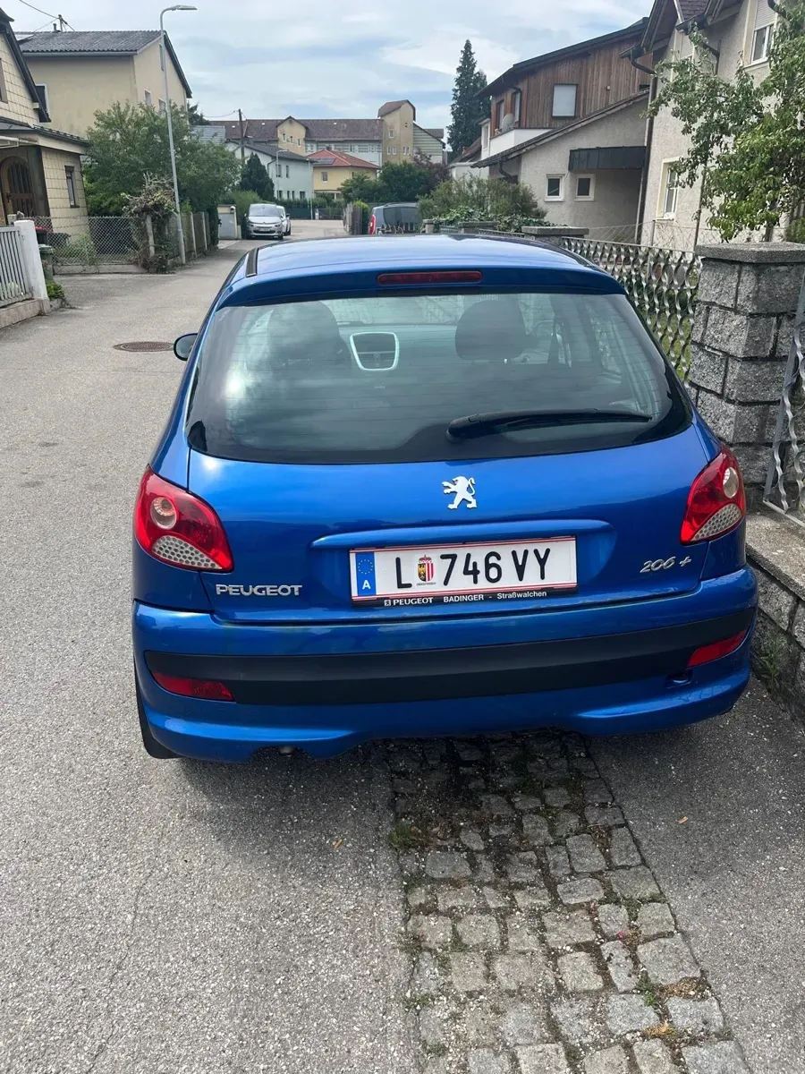 Peugeot 206