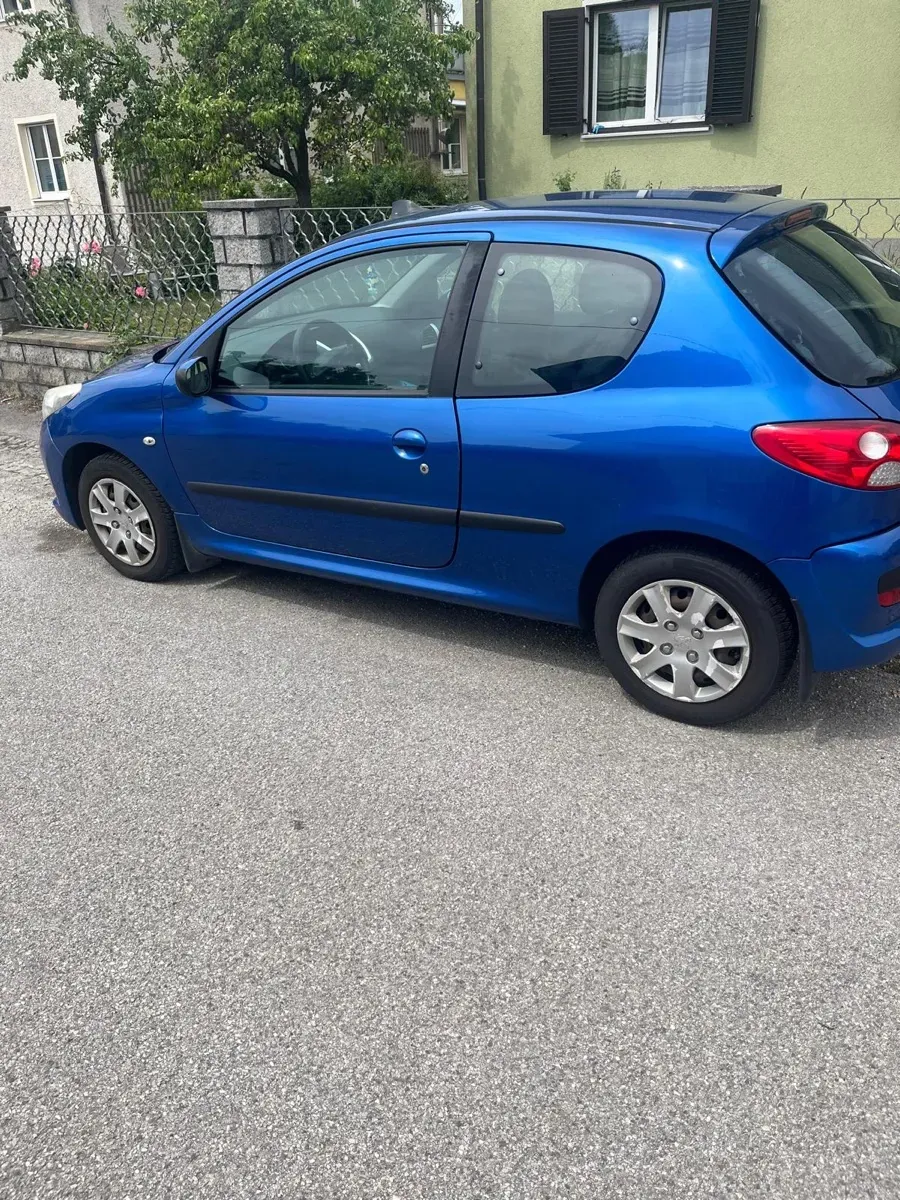 Peugeot 206 2010 photo 2
