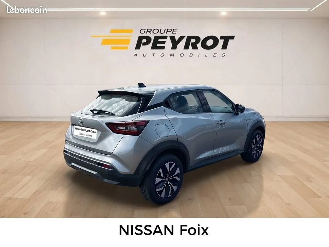 Nissan Juke 2026 photo 5