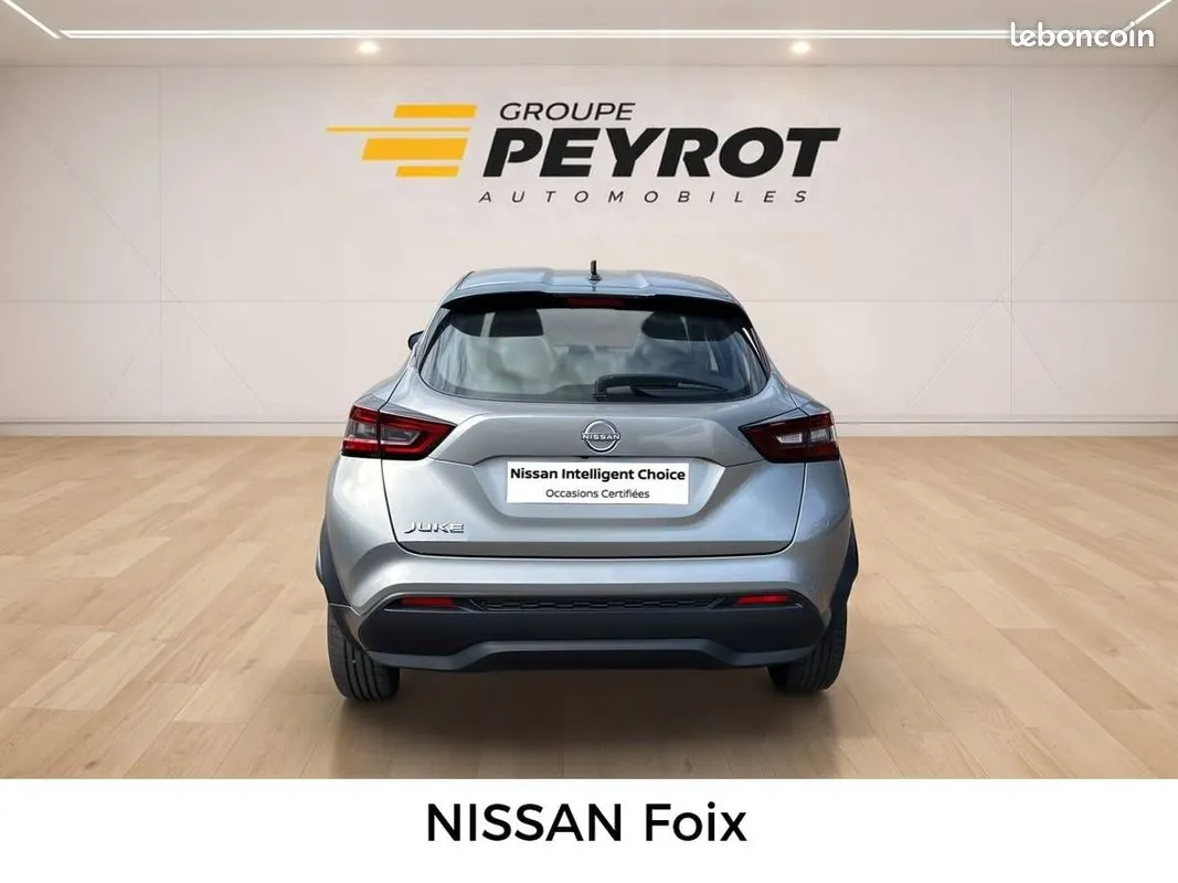 Nissan Juke 2026 photo 4