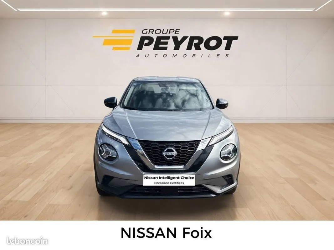 Nissan Juke 2026 photo 2