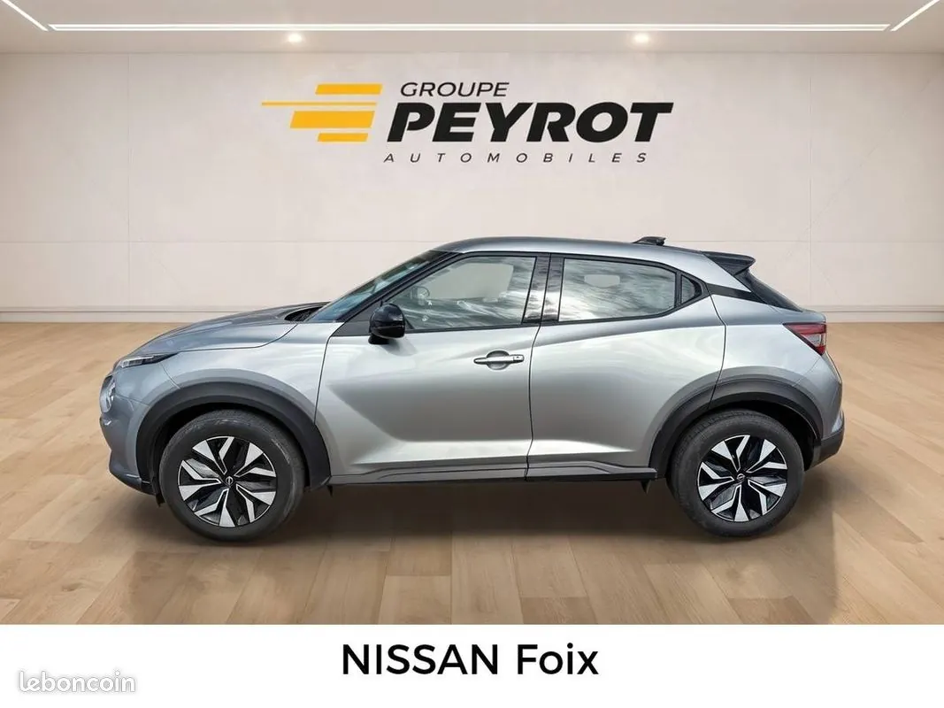 Nissan Juke 2026 photo 3