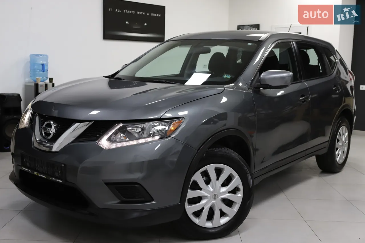Nissan Rogue