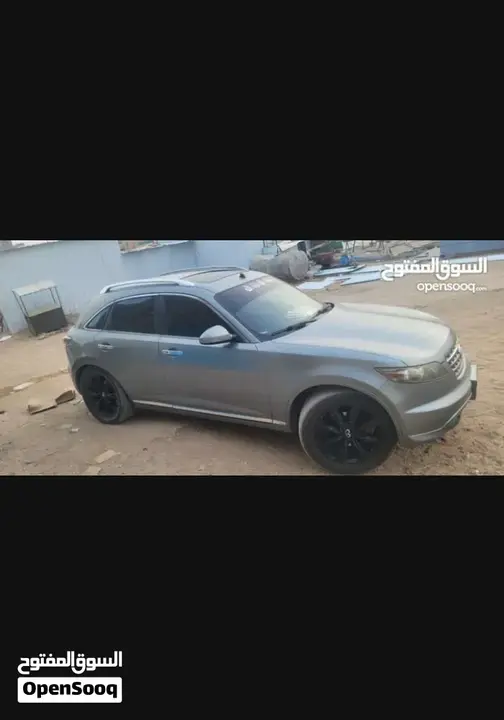 Infiniti Fx35