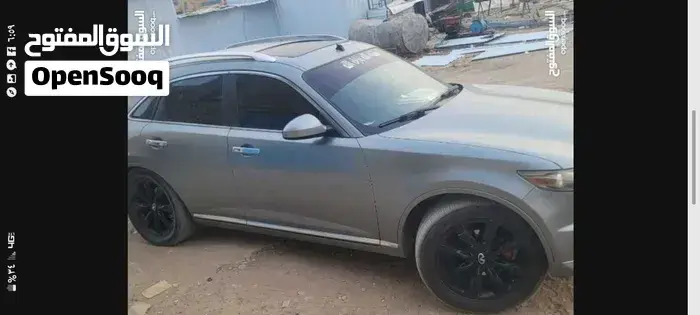 Infiniti Fx35 2009 photo 3