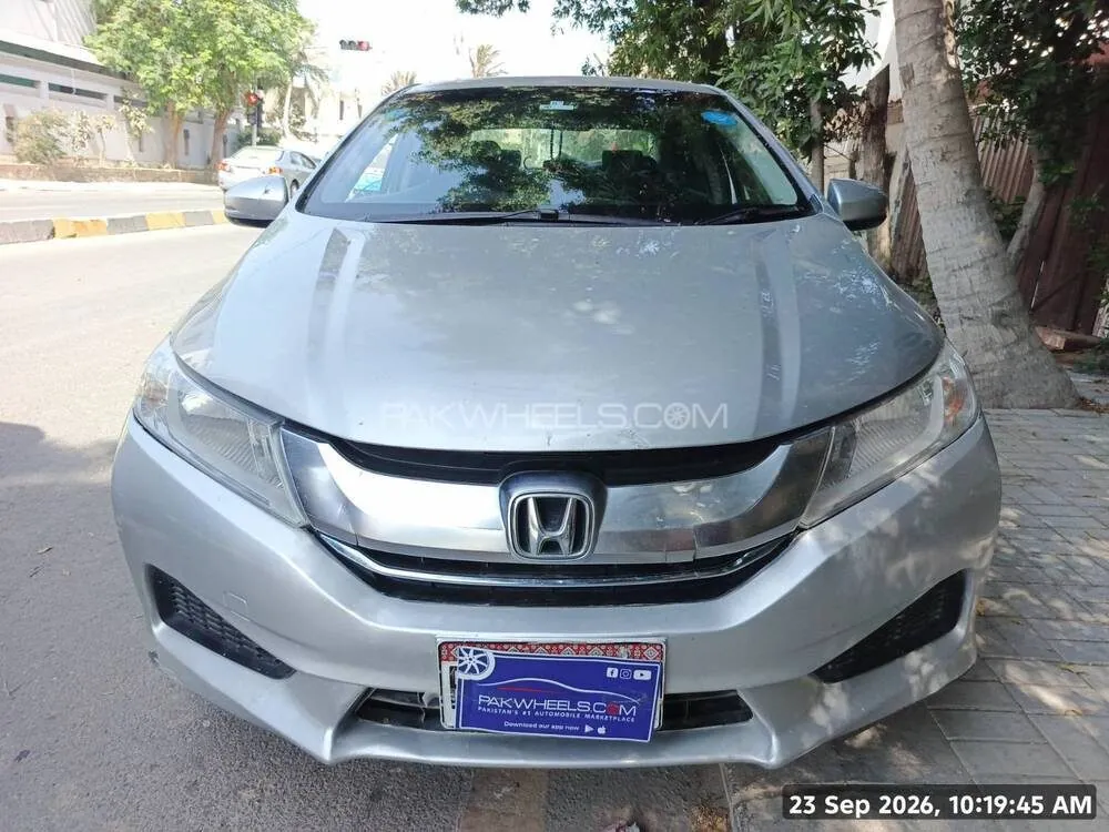 Honda Grace Hybrid