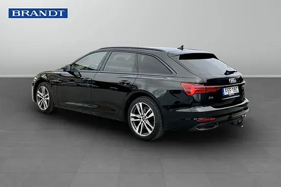 Audi A6 2023 photo 2