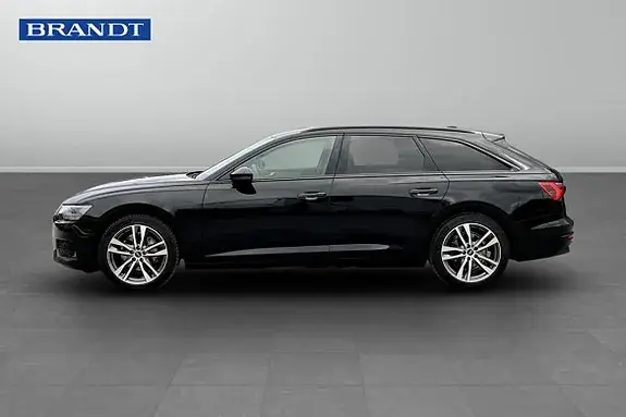Audi A6 2023 photo 4