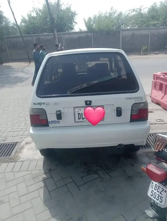 Suzuki Mehran
