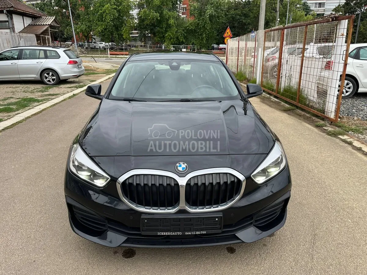 BMW 116 2020 photo 2