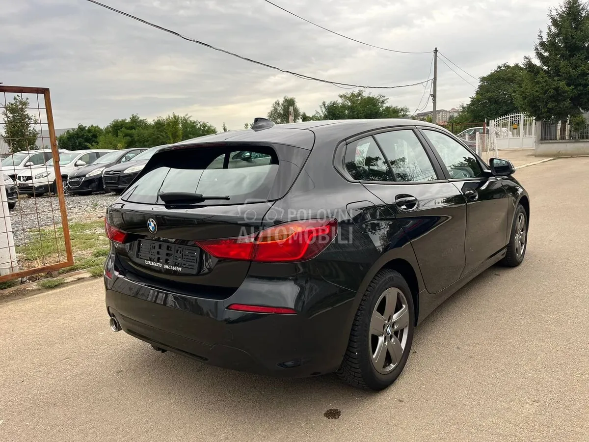 BMW 116 2020 photo 5