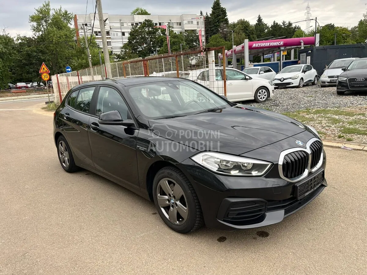 BMW 116 2020 photo 3