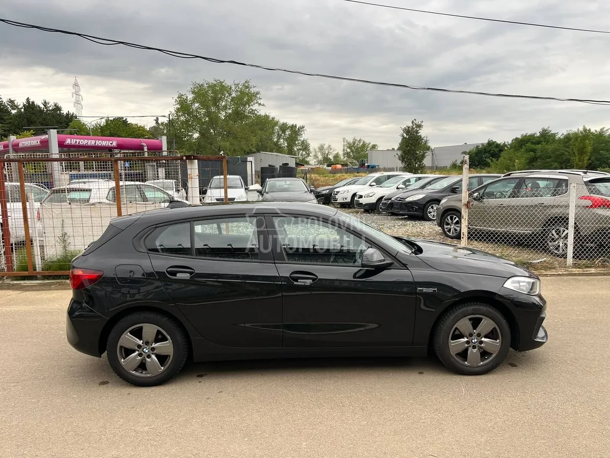 BMW 116 2020 photo 4
