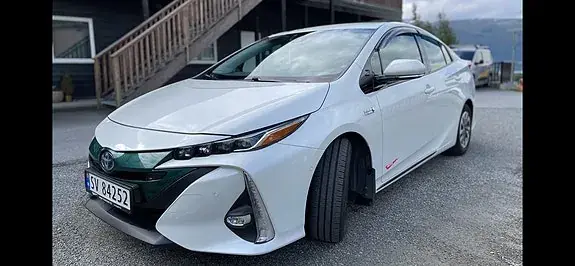 Toyota Prius Plug-In Hybrid