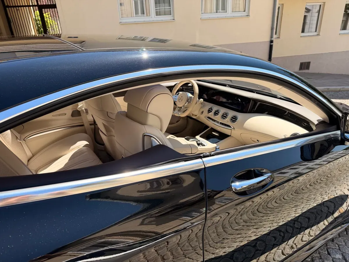Mercedes-Benz S-Class 2019 photo 3