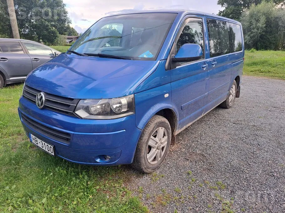 Volkswagen Multivan