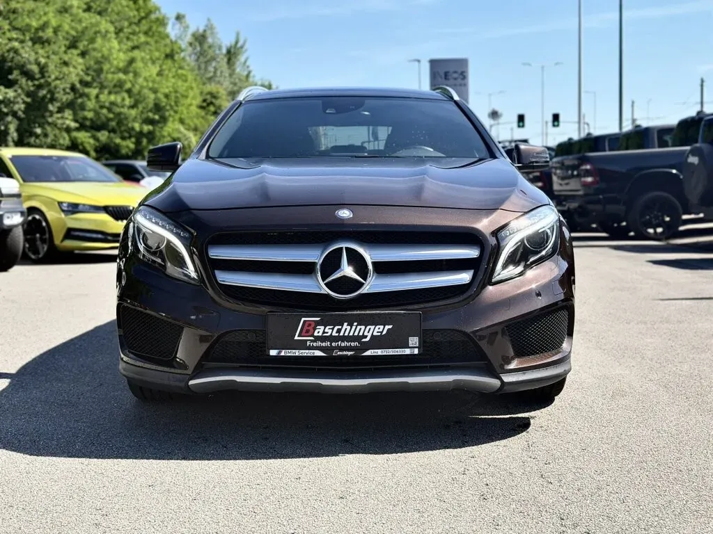 Mercedes-Benz Gla Class 2014 photo 2