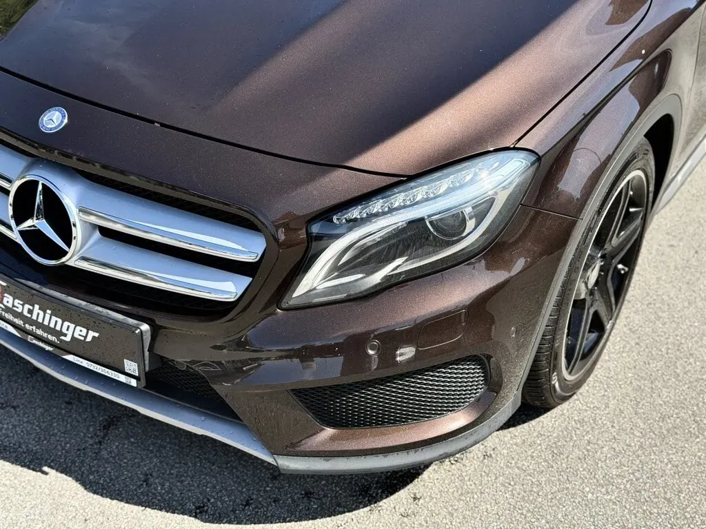 Mercedes-Benz Gla Class 2014 photo 3