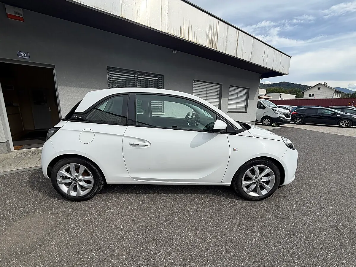 Opel Adam 2015 photo 3