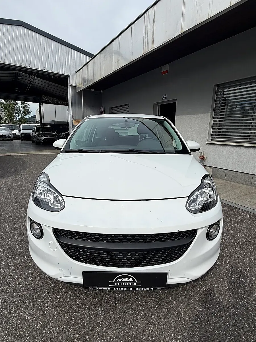 Opel Adam 2015 photo 2