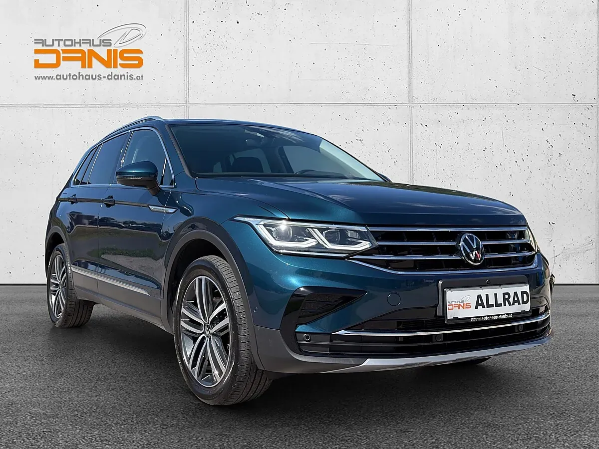 Volkswagen Tiguan 2023 photo 3