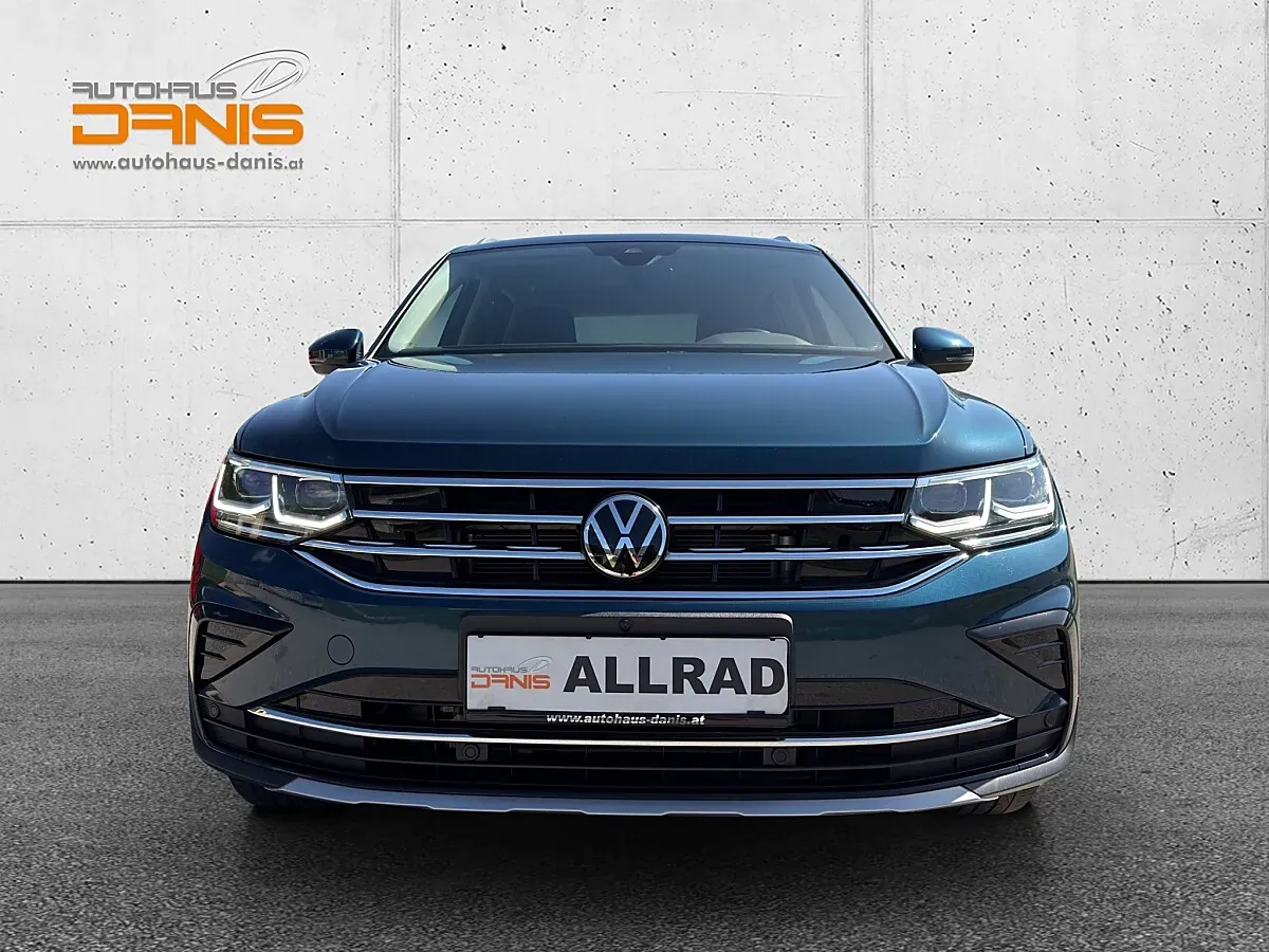 Volkswagen Tiguan 2023 photo 2