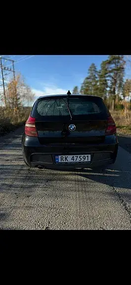 BMW 118D 2009 photo 4