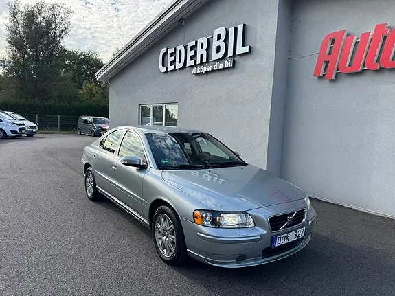 Volvo S60 2009 photo 4