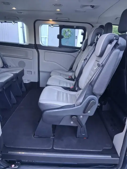 Ford Tourneo Custom 2021 photo 5