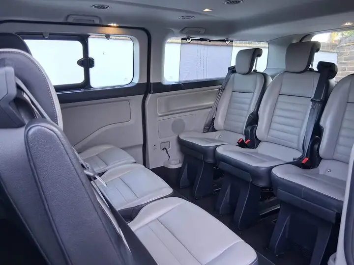 Ford Tourneo Custom 2021 photo 4