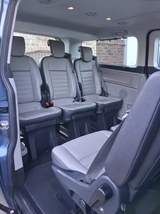 Ford Tourneo Custom 2021 photo 3