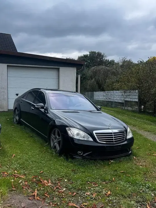Mercedes-Benz S500L