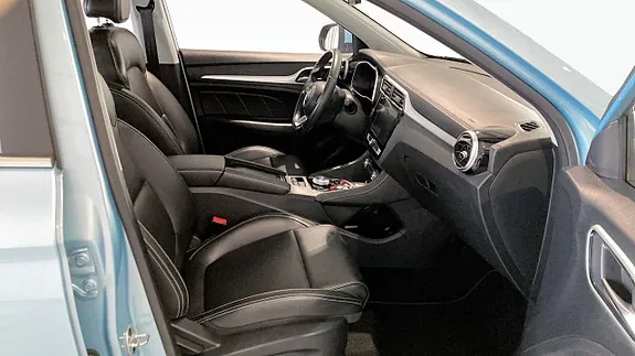 MG Zs 2020 photo 3