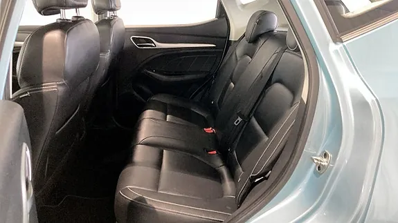 MG Zs 2020 photo 5