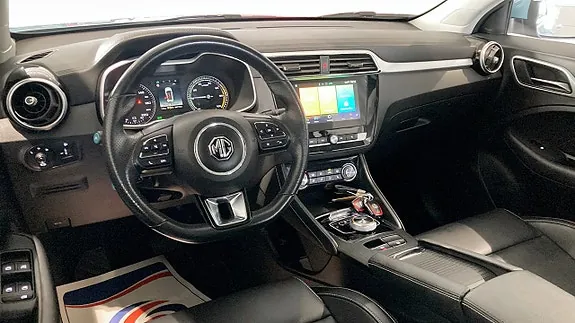 MG Zs 2020 photo 4