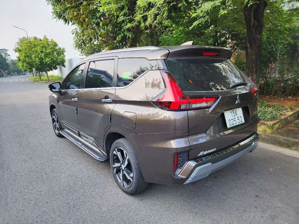 Mitsubishi Xpander 2022 photo 2