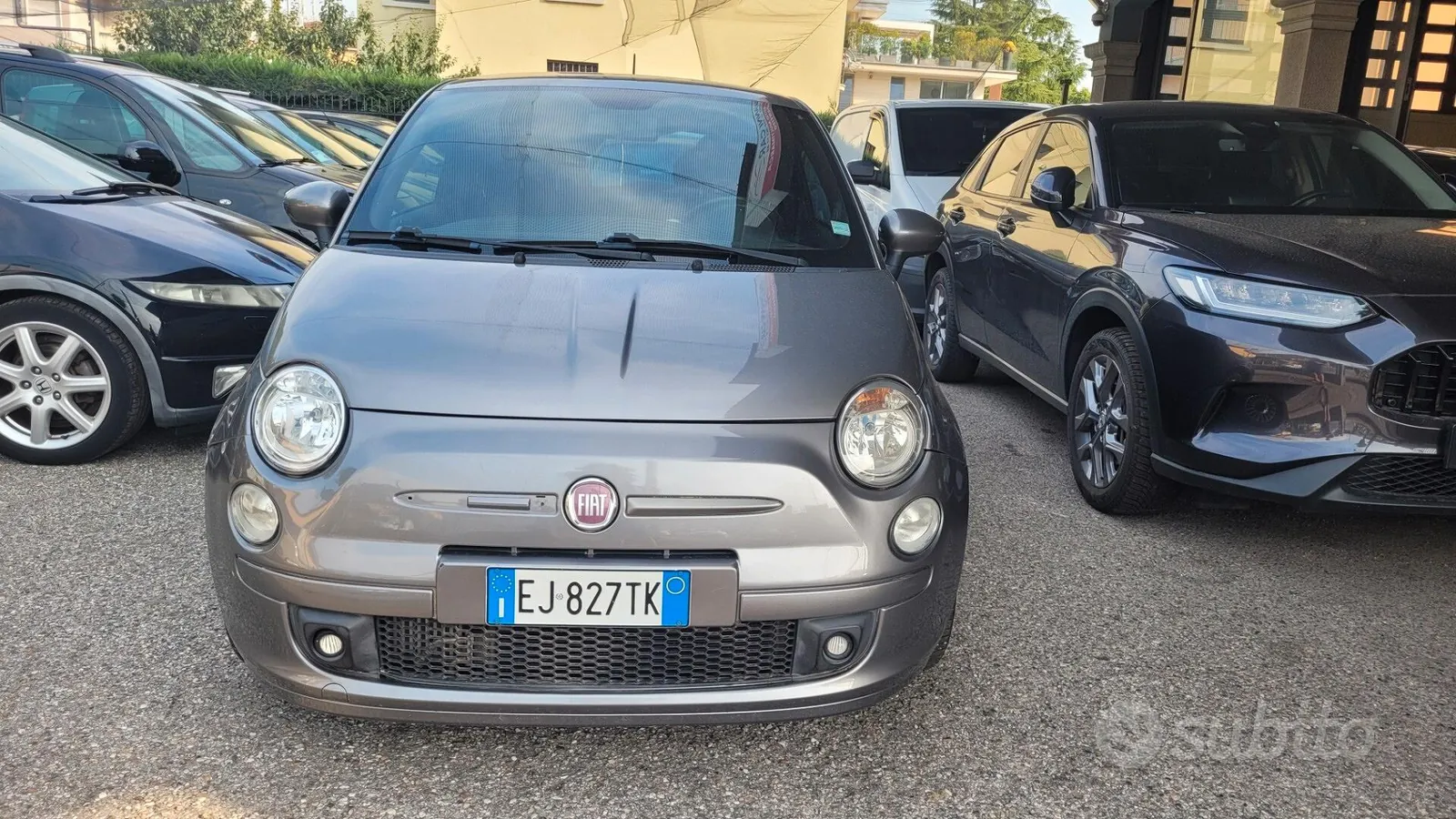 Fiat 500