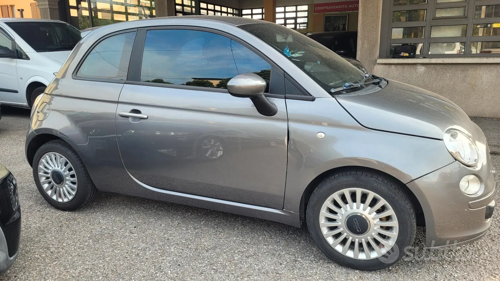 Fiat 500 2012 photo 5