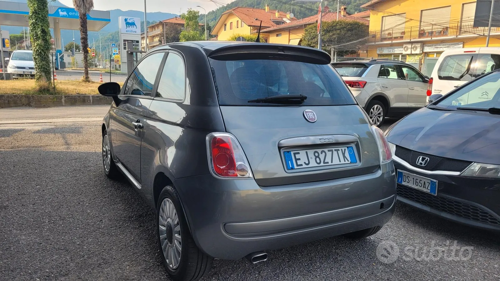 Fiat 500 2012 photo 3