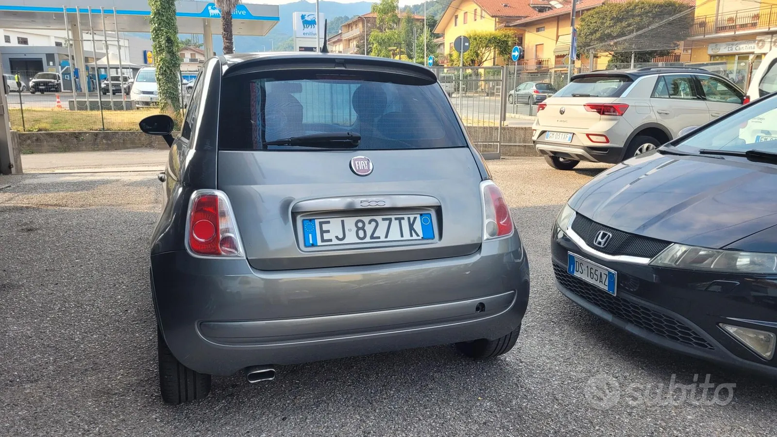 Fiat 500 2012 photo 4