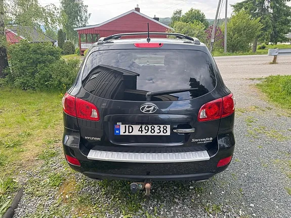 Hyundai Santa Fe 2008 photo 2