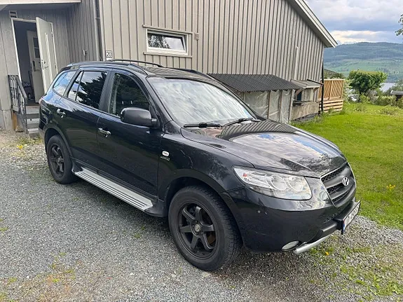 Hyundai Santa Fe 2008 photo 5
