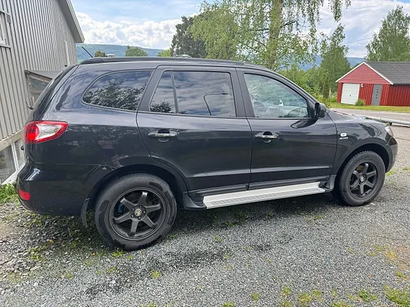Hyundai Santa Fe 2008 photo 3