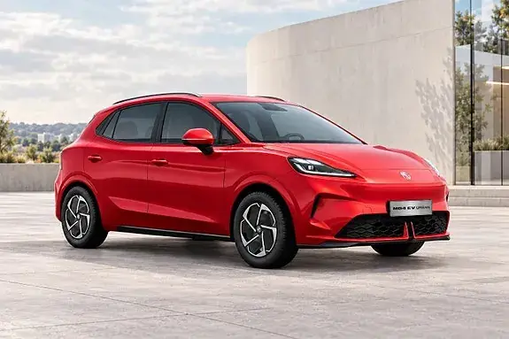 MG Mg4 Ev Urban