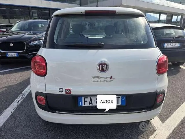 Fiat 500L 2015 photo 4