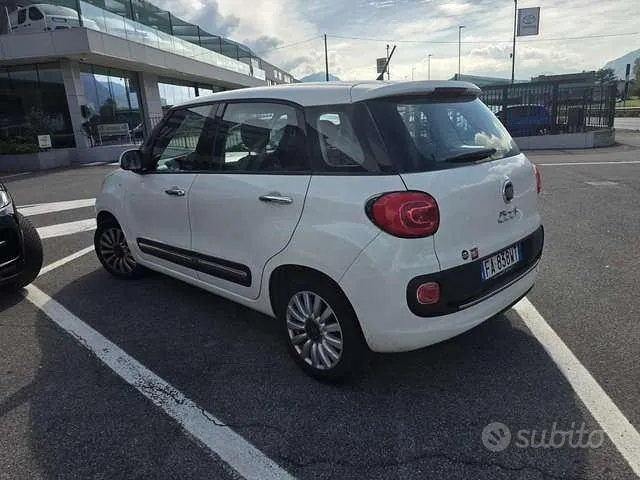 Fiat 500L 2015 photo 3