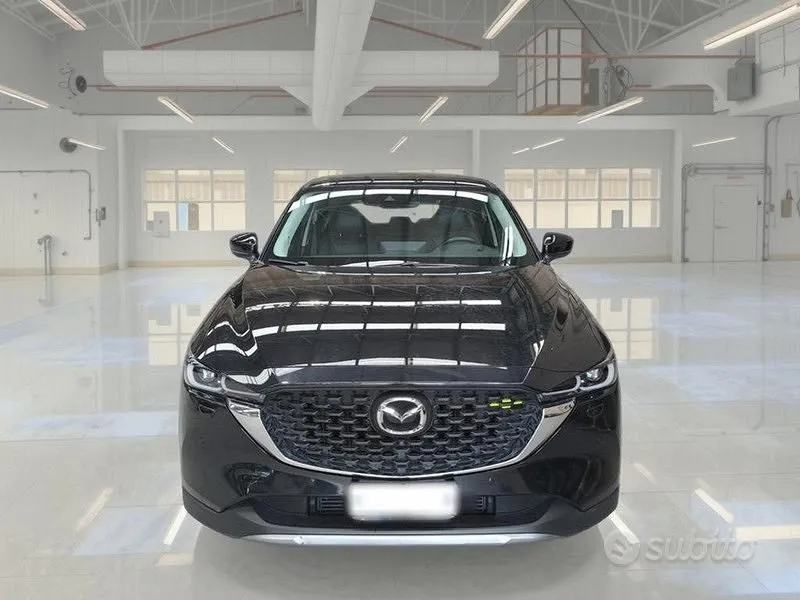 Mazda Cx-5 2023 photo 2