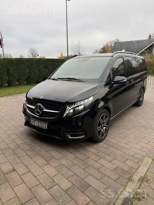 Mercedes-Benz V300