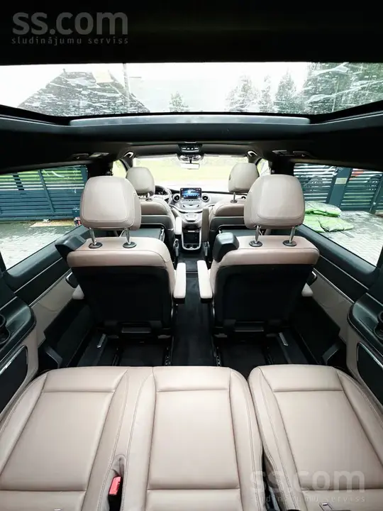 Mercedes-Benz V300 2023 photo 2