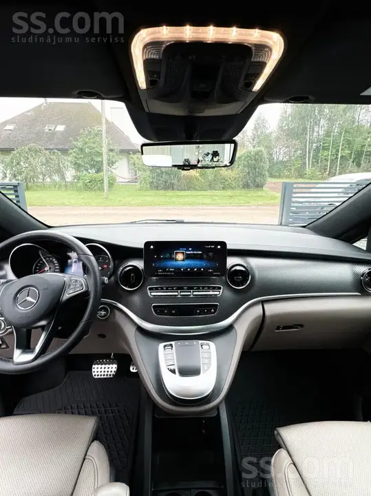 Mercedes-Benz V300 2023 photo 4